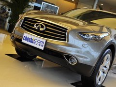 2013款 FX37 3.7L 自动 超越版 5座