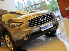 2013款 FX37 3.7L 自动 超越版 5座
