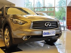 2013款 FX37 3.7L 自动 超越版 5座