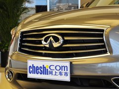 2013款 FX37 3.7L 自动 超越版 5座