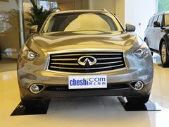 2013款 FX37 3.7L 自动 超越版 5座