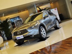 2013款 FX37 3.7L 自动 超越版 5座