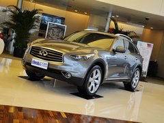 2013款 FX37 3.7L 自动 超越版 5座