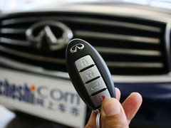 2013款 FX37 3.7L 自动 五周年限量版 5座