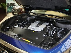 2013款 FX37 3.7L 自动 五周年限量版 5座