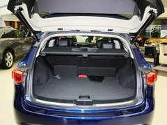 2013款 FX37 3.7L 自动 五周年限量版 5座