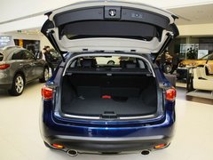 2013款 FX37 3.7L 自动 五周年限量版 5座