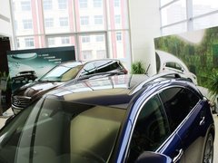 2013款 FX37 3.7L 自动 五周年限量版 5座