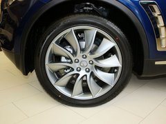 2013款 FX37 3.7L 自动 五周年限量版 5座