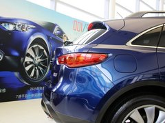 2013款 FX37 3.7L 自动 五周年限量版 5座