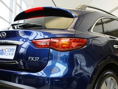 2013款 FX37 3.7L 自动 五周年限量版 5座