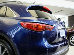 2013款 FX37 3.7L 自动 五周年限量版 5座