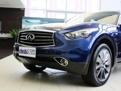 2013款 FX37 3.7L 自动 五周年限量版 5座
