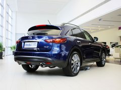 2013款 FX37 3.7L 自动 五周年限量版 5座