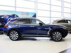 2013款 FX37 3.7L 自动 五周年限量版 5座