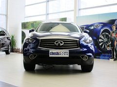 2013款 FX37 3.7L 自动 五周年限量版 5座