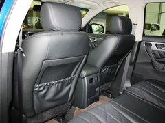 2013款 FX37 3.7L 自动 五周年限量版 5座