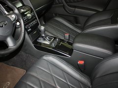 2013款 FX37 3.7L 自动 五周年限量版 5座