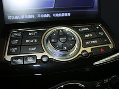 2013款 FX37 3.7L 自动 五周年限量版 5座