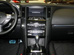 2013款 FX37 3.7L 自动 五周年限量版 5座