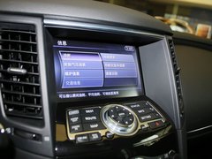 2013款 FX37 3.7L 自动 五周年限量版 5座