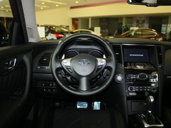 2013款 FX37 3.7L 自动 五周年限量版 5座