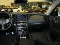 2013款 FX37 3.7L 自动 五周年限量版 5座