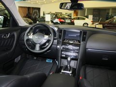 2013款 FX37 3.7L 自动 五周年限量版 5座