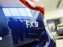 2013款 FX37 3.7L 自动 五周年限量版 5座