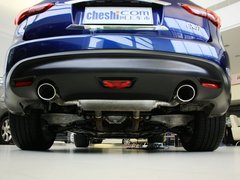2013款 FX37 3.7L 自动 五周年限量版 5座
