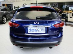 2013款 FX37 3.7L 自动 五周年限量版 5座