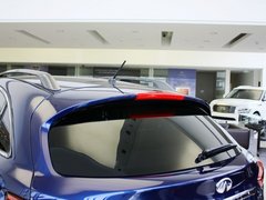 2013款 FX37 3.7L 自动 五周年限量版 5座