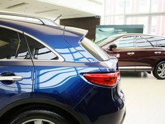 2013款 FX37 3.7L 自动 五周年限量版 5座