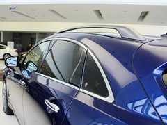 2013款 FX37 3.7L 自动 五周年限量版 5座