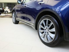 2013款 FX37 3.7L 自动 五周年限量版 5座