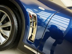 2013款 FX37 3.7L 自动 五周年限量版 5座