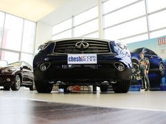 2013款 FX37 3.7L 自动 五周年限量版 5座