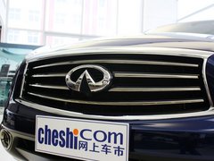 2013款 FX37 3.7L 自动 五周年限量版 5座