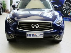 2013款 FX37 3.7L 自动 五周年限量版 5座