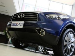 2013款 FX37 3.7L 自动 五周年限量版 5座