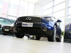 2013款 FX37 3.7L 自动 五周年限量版 5座