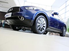2013款 FX37 3.7L 自动 五周年限量版 5座