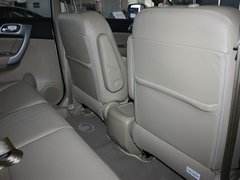 2012款 2.0T 手动 绿静四驱精英型 5座