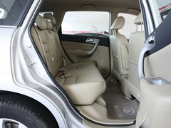 2012款 2.0T 手动 绿静四驱精英型 5座