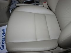 2012款 2.0T 手动 绿静四驱精英型 5座