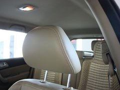 2012款 2.0T 手动 绿静四驱精英型 5座