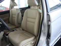 2012款 2.0T 手动 绿静四驱精英型 5座