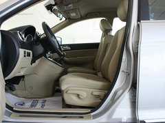 2012款 2.0T 手动 绿静四驱精英型 5座