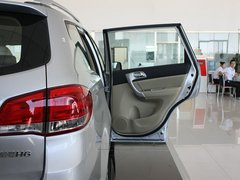 2012款 2.0T 手动 绿静四驱精英型 5座