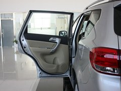 2012款 2.0T 手动 绿静四驱精英型 5座